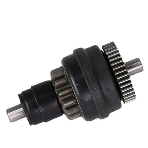 All In One Motorcycle Starter Motor Clutch Gear With One Way Bearing For Lead 110 Spacy 110 DIO Vision 110 NSC 110 Engine Crank Replacement Part