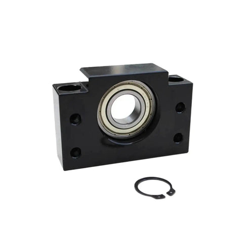 BK12BF12 support bracket for Anti Backlash Ball Screw Nut SFU1204 Kit, CNC and 3D printer accessory