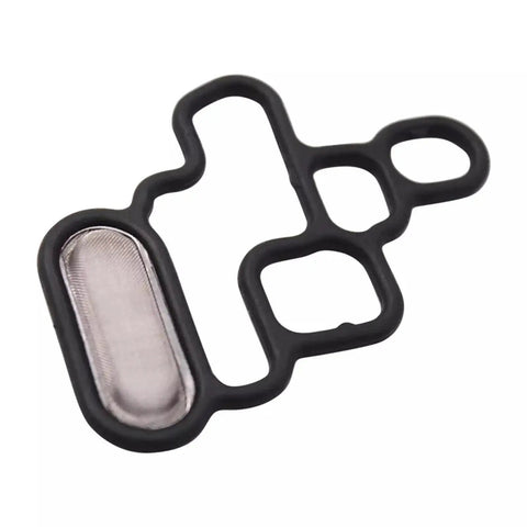 VVT Solenoid Filter Gasket Works With Acura ILX 16 21 TLX 15 20 Honda Accord 13 17 CR V 15 19 Replaces 158155A2A01 Durable Rubber Seal