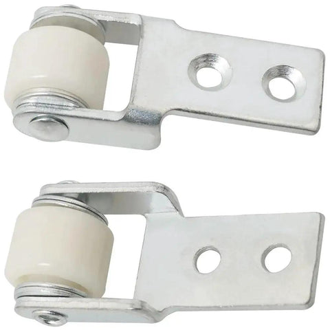 Nylon Directional Guide Wheel Two Pack For Sliding Doors And Furniture Cabinets, Sliding Door Roller Pulley Track Guide Wheel