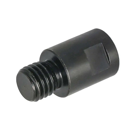 Angle Grinder Adapter Kit For Polishing Pads And Discs, Beefy Steel Thread Converter M14 To M10 Female