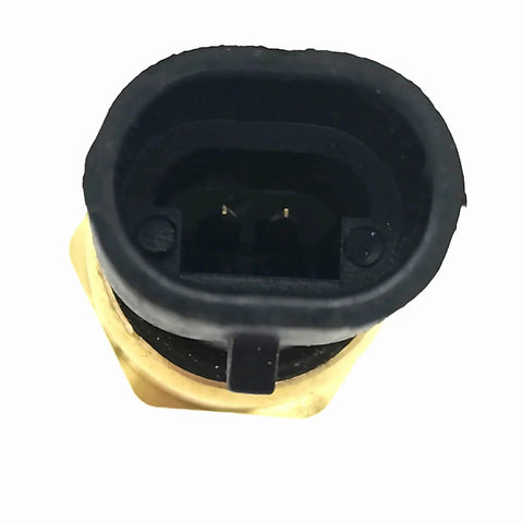 Close-up of Engine Water Coolant Temperature Sensor 213-4514 OE Replacement for Chevy and GMC Trucks showing connector.