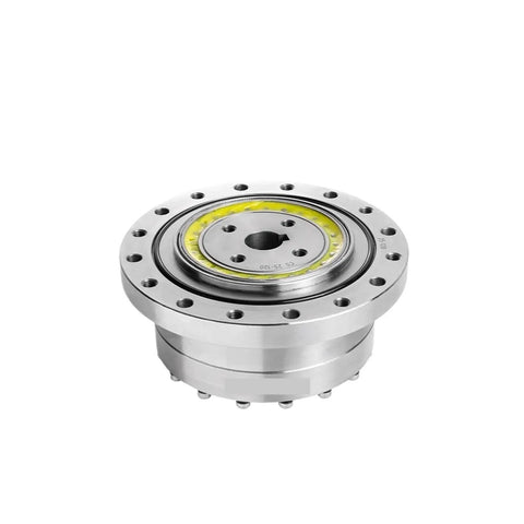 CSF-25-II Strain Wave Gear Reducer With Harmonic Drive for automation robots, showing compact and durable design, high torque output
