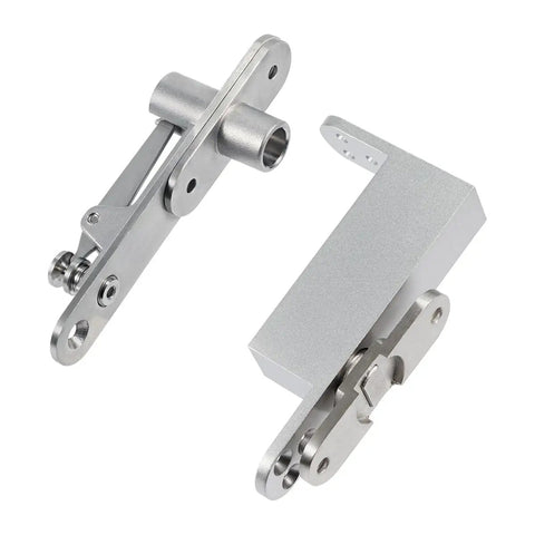 Heavy Duty Self Closing Door Pivot Hinges For Wood Doors With Hidden Pivot System Built To Last 360 Degree Shaft Stainless Steel