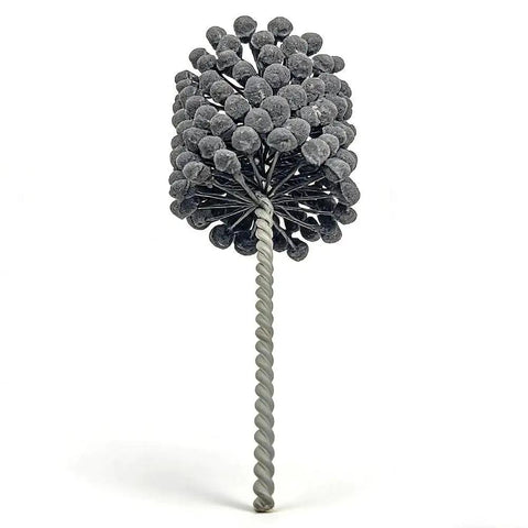 3 Inch Flexible Cylinder Hone Tool With 240 Grit Silicon Carbide Ball Brush For Engine Bore Deglazing And Cross Hatching