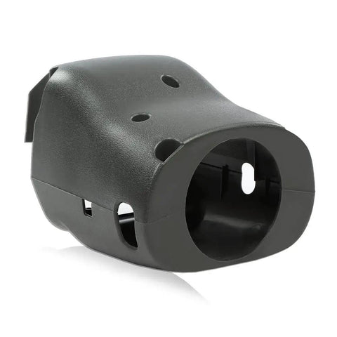 Gray Steering Column Cover for Toyota 4Runner 1990 to 1995 Lower and Upper