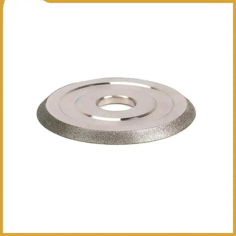 Grinding Wheel 85x20x5mm Grit 150 Pro Grade Diamond Cutter Grinder Disc on white background