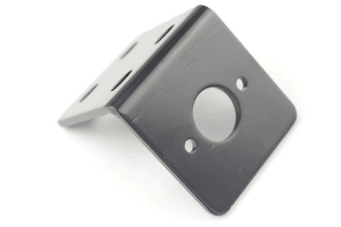 Beefy Alloy Steel Motor Bracket For 775 And 795 Series DC Motors 12V 24V Mounting Bracket Built Tough For Rock Solid Stability And Easy Install