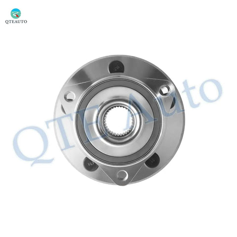 Set Of Two Front Wheel Hub Bearing Assemblies Replacement For 2011-2023 Jeep Grand Cherokee And Dodge Durango, Easy Install