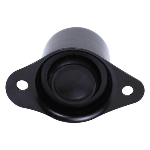 Front view of black Front Right Engine Mount For Honda Accord 2003 2008 3.2L Auto Trans Also Fits Acura TL 2004 2008 3.2L V6