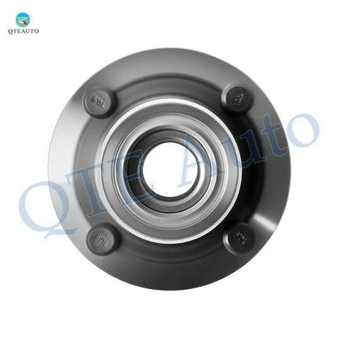 Rear Wheel Hub Bearing Assembly Pair For 2000 2009 Ford Focus With 4 Wheel ABS And Rear Disc Brakes Direct Fit Replacement Kit