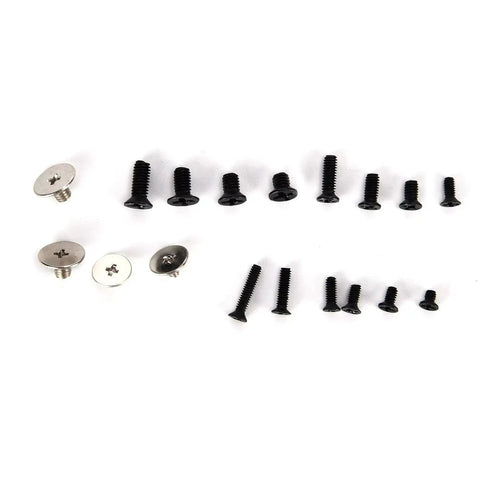 Go-To Computer Screws Kit 360Pcs Alloy Steel Micro Cross Fasteners Set For Laptops And Desktops M2 M2.5 M3 Replacement Screws