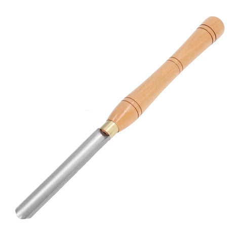 Durable Arc HSS Wood Lathe Chisel For Turning And Carving Bowl Gouge And Spindle Gouge High Speed Steel Turning Tool With Polished Inner Arc Blade