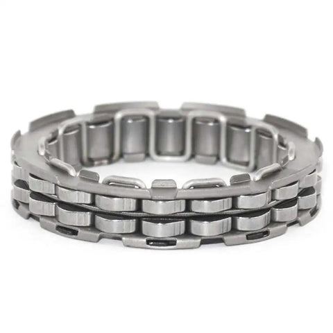 One Way Bearing Starter Clutch Overrunning Bearing for Pegaso 650 1997 to 2000 Bike Engine Starting System Replacement