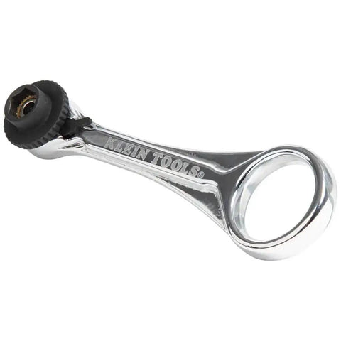 Compact Five Piece Mini Ratchet Set For Tight Spots With Phillips And Slotted Bits One Quarter And Five Sixteenths Inch Nut Drivers Quarter Inch Adapter Four Drive Bits Dual Drive Head And Socket Adapter