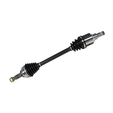 Beefed Up Front CV Axle Shaft Assembly For Nissan Sentra 2013 2014 2015 2016 2017 2018 2019 With 1.8L CVT Automatic Transmission FWD Front Left And Right Sides Direct Fit Replacement