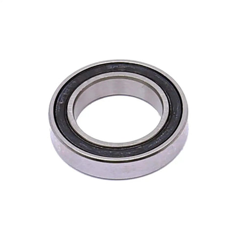 Deep Groove Ball Bearing 6802 2RS 15mm By 24mm By 5mm Double Rubber Sealed Pre Lubricated Pack Of 10 For Machinery Motors RC Cars