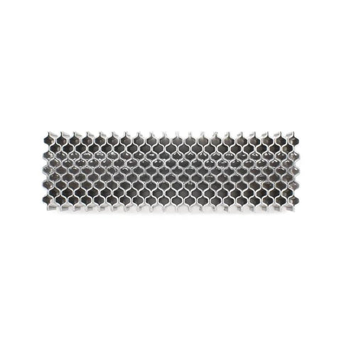25 Gauge Corrugated W Fastener Staples With One Inch Crown And Three Eighths Inch Length 1000 Per Pack For Pallet Repair