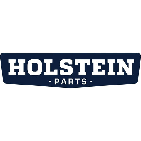 Holstein Parts logo on navy badge with white HOLSTEIN and PARTS text.