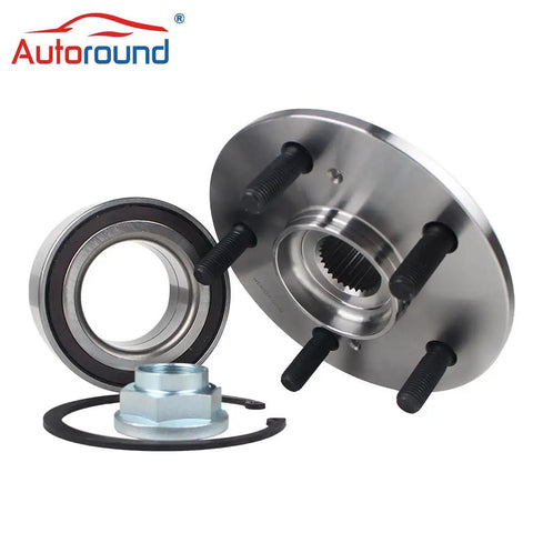 Front Wheel Hub Assembly For Acura RDX 2007 2010 And Honda CR-V 2007 2011 5 Lugs Non ABS Front Position Left Or Right Replaces BR930583K