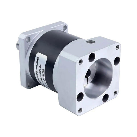 20 To 1 MGL Planetary Gearbox For Nema 23 Stepper Motor With 8mm Shaft 57mm Flange Shaft Length 20 To 25mm metal housing