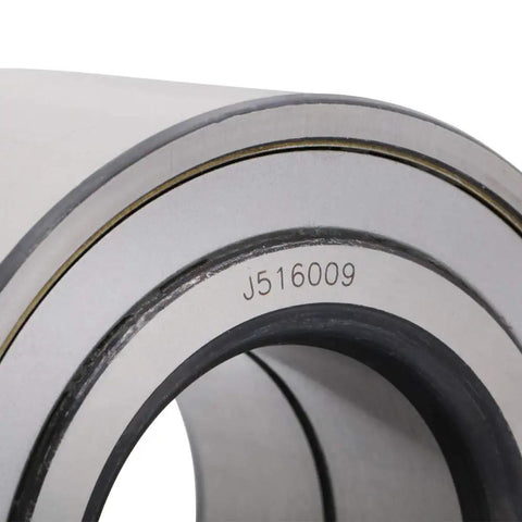 Close-up of 2-Pack Rear Inner Wheel Bearing Assembly For 2003-2009 Kia Sorento with visible part number J516009.