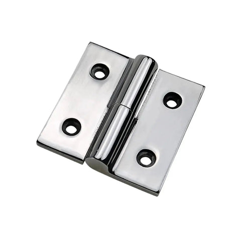 Removable Heavy Duty Machinery Accessory With Thick Hinges And High Load Bearing Capacity Made Of 304 Stainless Steel For 75 By 75 Right Orientation