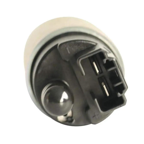 In Tank Fuel Pump Replacement Kit E8213 With Installation Kit For 12V Cars And Trucks Delivers Steady 140 To 160 LPH Fuel Flow With Offset Inlet Configuration A Must Have Complete Pump Assembly close-up