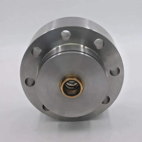 Front view of Cylinder Head 05034772 Water Jet Spare Parts Kit for Water Jet Cutting Machines Replacement Accessories for Maintenance