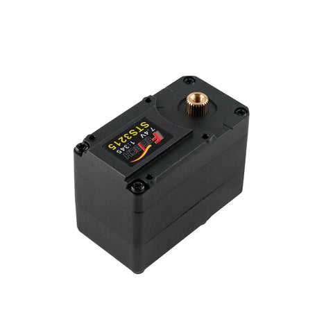 Pro Grade 19KgCm Smart Servo With 7.4V Serial Bus TTL Control Magnetic Encoder 12 Bit High Precision Boss Torque Dual Axis Programmable for Robotic Arm
