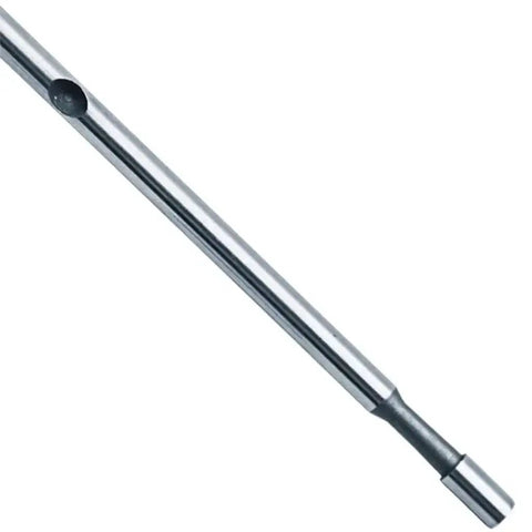 Metal Cutting Double Head Sheet Nibbler Cutter Drill Attachment for Precision Measuring Screws Kit, close-up view