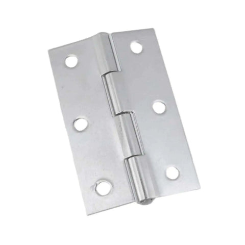 Heavy Duty Door Hinges 2.36x1.57 Inch Stainless Steel With Screws 4 Pack For Cabinet And Gate Kitchen Office Garage Built To Last