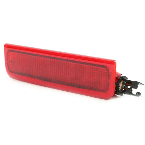 VW Caddy MK3 Box Estate Red LED Rear High Level Brake Light Upgrade Fits 2004 2015, brighter stop lamp