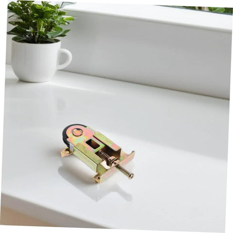 2 Pack Sliding Door Roller Replacement Kit For Closet And Wardrobe Doors, Height Housing, Concave Ball Bearing Wheels