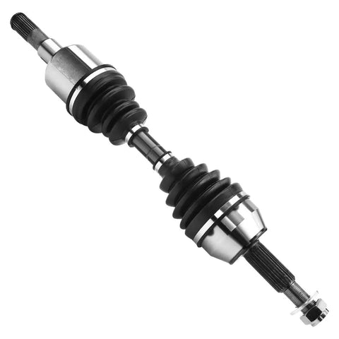 Front CV Axle Shaft Kit With Wheel Hub Bearings And ABS For 2003 To 2009 Ford Ranger And 2002 To 2005 Explorer Sport Trac