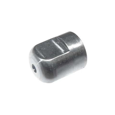 3/8 Waterjet Nozzle Tube Nut For Waterjet Cutting Machine Techni B2841N Rock Solid Spare Part For Durable Performance And Long Service Life Easy Install