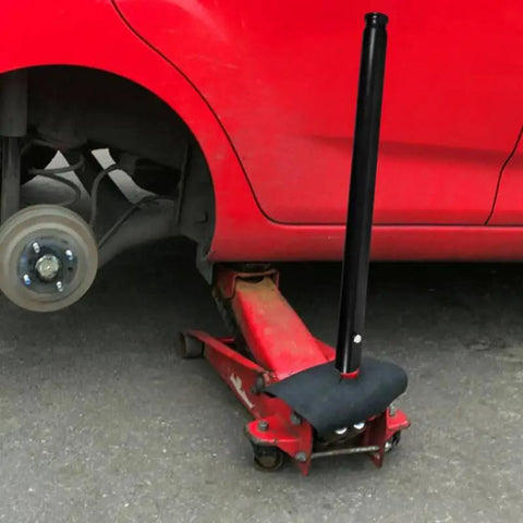 Floor Jack Handle Replacement Set 2 Pack Horizontal Hydraulic Jack Handles Poles Lever For 3 Ton Floor Jacks Easy Glide