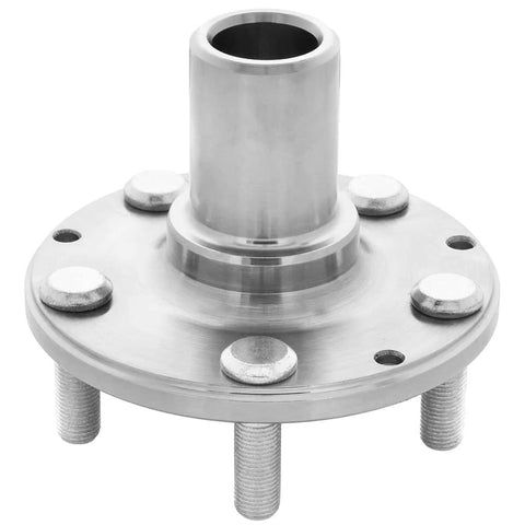 Rear Wheel Hub Bearing Assembly With Repair Kit For Subaru Impreza Forester Legacy All Wheel Drive Models 1992-2007 front view