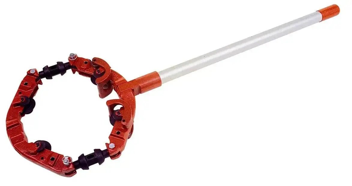 Unit Cutter Handle Low Clearance Rotary Cutter For Cast Iron And Ductile ...