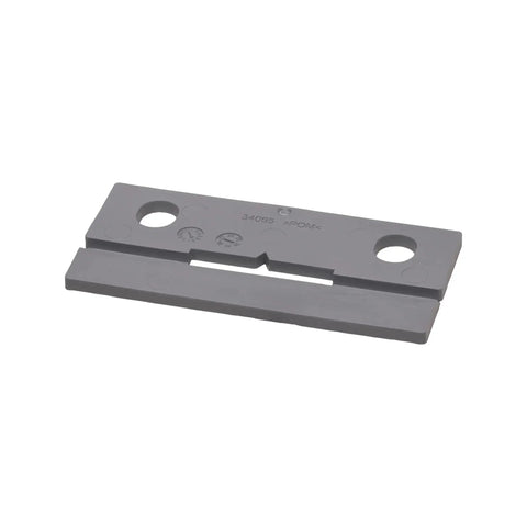 Hands-Free Foot Pedal Cabinet Opener component for frameless cabinet doors, enhancing kitchen hygiene with foot activation, space-saving design.
