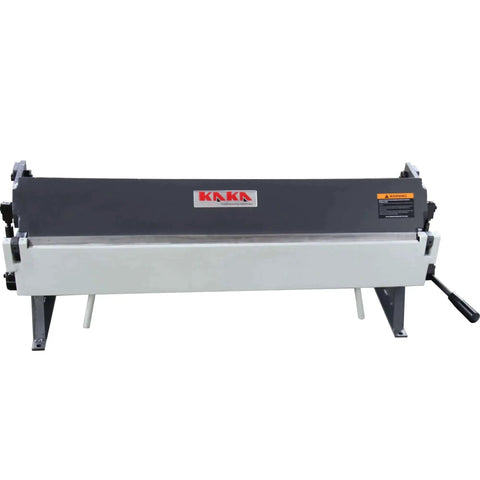 36 Inch Sheet Metal Brake For 20 Gauge Steel And Metals Heavy Duty Manual Bender With 0 To 135 Degree Adjustable Angles