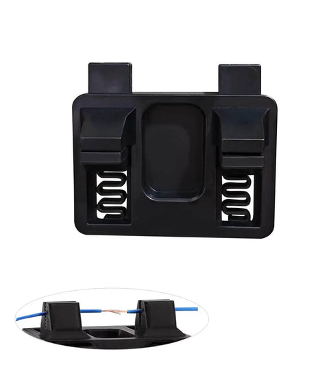 Portable Wire Welding Fixture Tool With Adjustable Soldering Clamps And Alignment Guides For Precise Wire Positioning