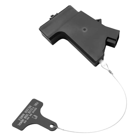Fuel Door Lock Actuator Replacement For Kia Optima 2011-2020 And Hyundai Sonata Sedan 2015-2019 81590-2T000 durable plastic easy install piece