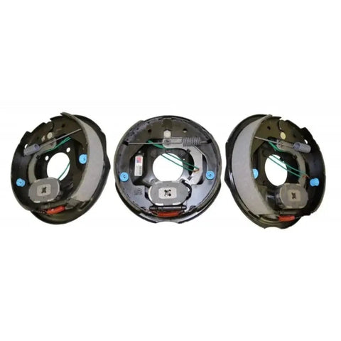 Dexter Axle electric brake assemblies, right-hand, for 13–15 in wheels, set of 3.