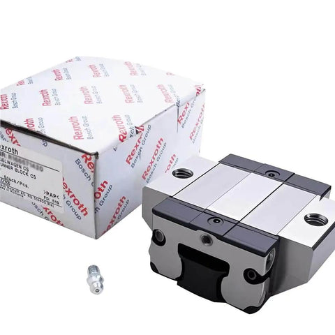 FKS Short Ball Slider Linear Guide Block 1pc with box and packaging, sealed ball bearing for slide units, compatible with R166581320