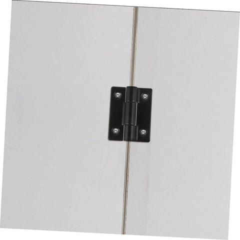 4 Pack Adjustable Torque Damping Hinge Stops For Screen Doors And Cabinets Precision Positioning Friction Damping Mechanism