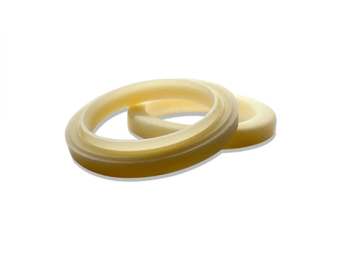 54mm Silicone Steam Ring For Espresso Grouphead Gasket Replacement Fits Breville And Sage Espresso Machines 870 878 880 860 840 810 500 450 No BPA Durable Seal Easy Install 2 Pack