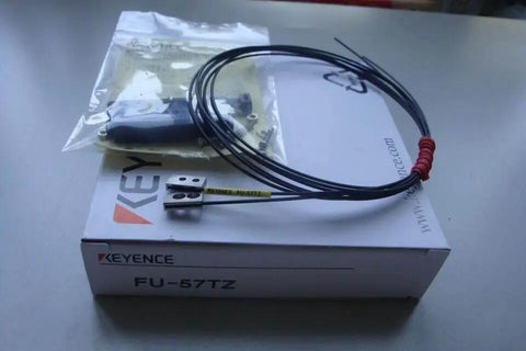 Fu57tz Keyence FU-57TZ Fiber Optic Sensor Cable Pro Grade Top...
