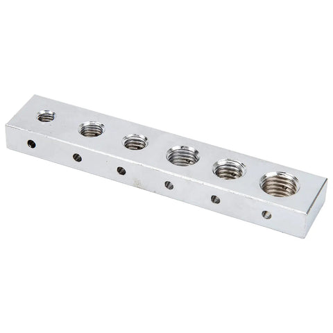 Must Have Nut Bolt Drill Jig Set For Precise Locking Wire Cross Drilling With Thread Sizes M12 M10 M8 M6, Pro Grade Safety Wire Drill Guide Tool