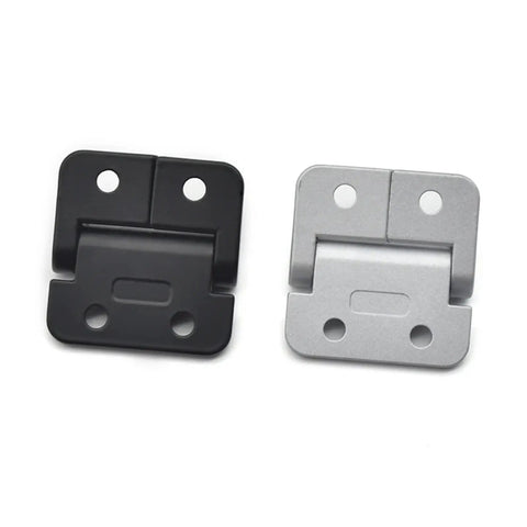 Black and silver Constant Torque Friction Adjustable Position Hinge 1.4 Nm For Cabinets And Doors 1 Piece Model XK508 1W E6 10 200 50